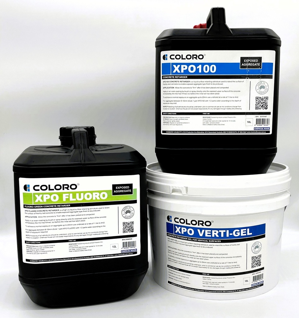 COLORO XPO VERTI-GEL