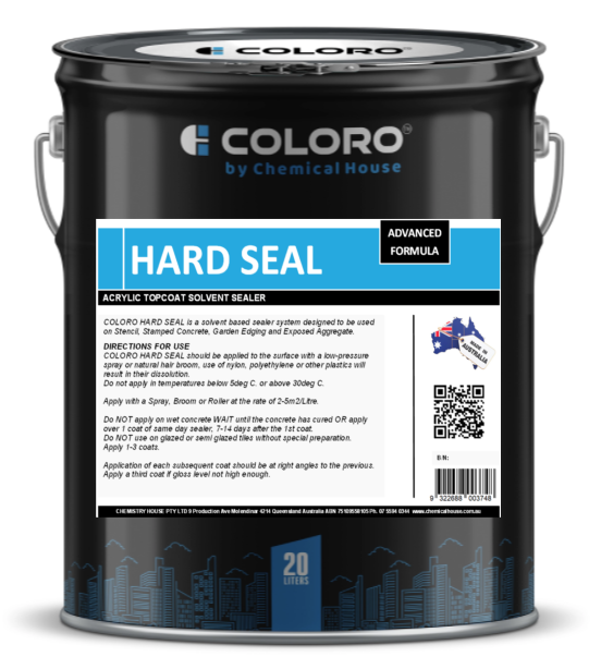 COLORO HARD SEAL