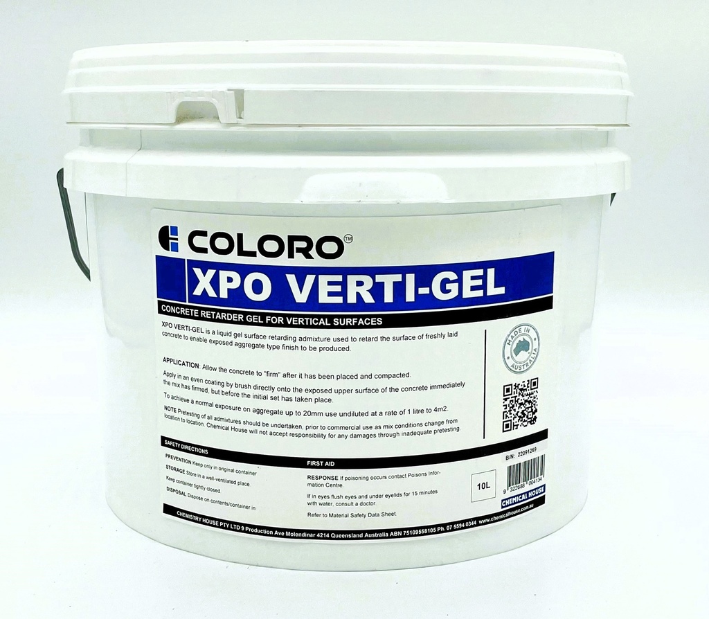 COLORO XPO VERTI-GEL