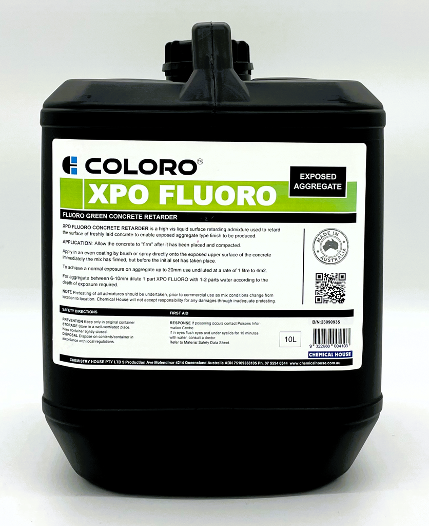 COLORO XPO FLUORO