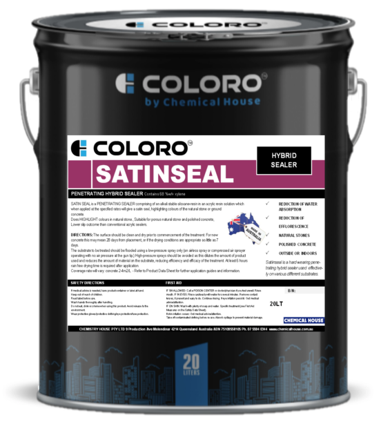 COLORO SATINSEAL