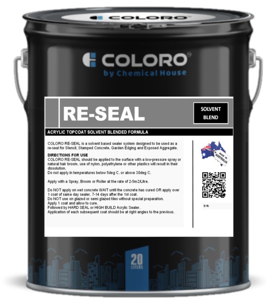 COLORO RE-SEAL