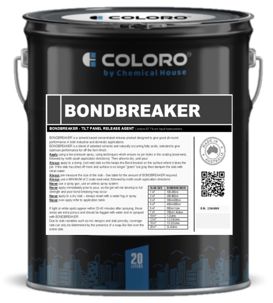 COLORO BONDBREAKER