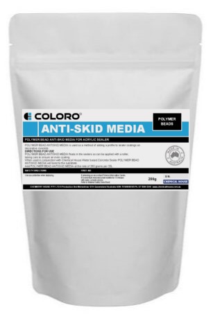 COLORO ANTI-SKID MEDIA