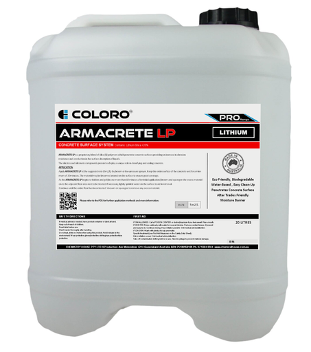 COLORO ARMACRETE LP (Armadillo L)