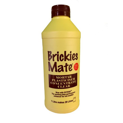 BRICKIES MATE PLASTERCISER CONCENTRATE