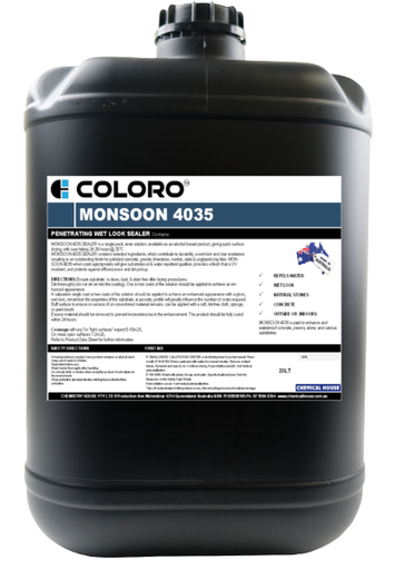 COLORO MONSOON