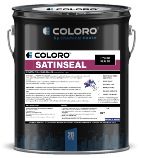 COLORO SATINSEAL