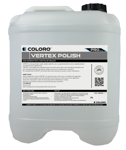 COLORO VERTEX POLISH