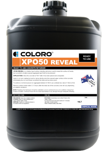 COLORO XPO50 REVEAL