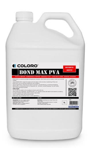 COLORO BOND MAX PVA