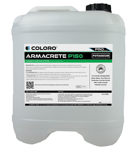 COLORO ARMACRETE P150